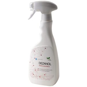 BIO DEZINFEKCIA DEZANOL 1000 ml sprej (2x 500ml)